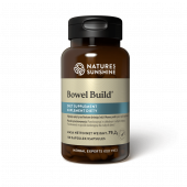 Construção do intestino NSP Construção do intestino NSP