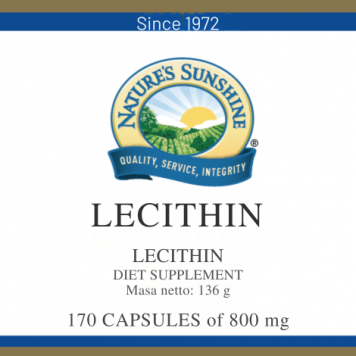 Lecithin NSP modelo NSP 1661 | Nº da imagem 1