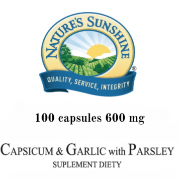 Capsicum & Garlic with Parsley NSP modelo NSP 832 | Nº da imagem 1