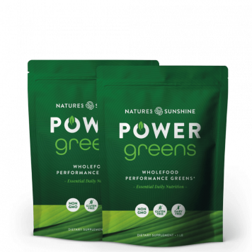 Power Greens (2 embalagens)  NSP, ref. 65117
