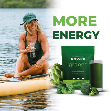 Power Greens (450g) modelo NSP 23496 | Nº da imagem 5