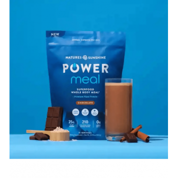 Power Meal NSP with vitamins modelo NSP 23656/23657 | Nº da imagem 2