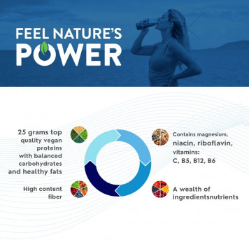 Power Meal NSP with vitamins modelo NSP 23656/23657 | Nº da imagem 4