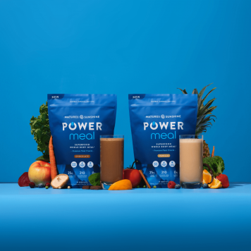 Power Meal NSP with vitamins modelo NSP 23656/23657 | Nº da imagem 1