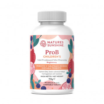 ProB Children’s NSP  NSP, ref. 3346