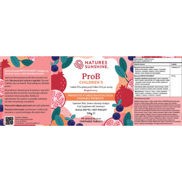 ProB Children’s NSP modelo NSP 3346 | Nº da imagem 2