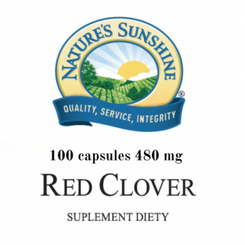 Trevo vermelho NSP modelo NSP 550 | Nº da imagem 1