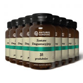 Conjunto de degustação