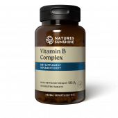 Vitamina B Complexo NSP Vitamina B Complexo NSP