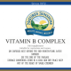 Vitamina B Complexo NSP