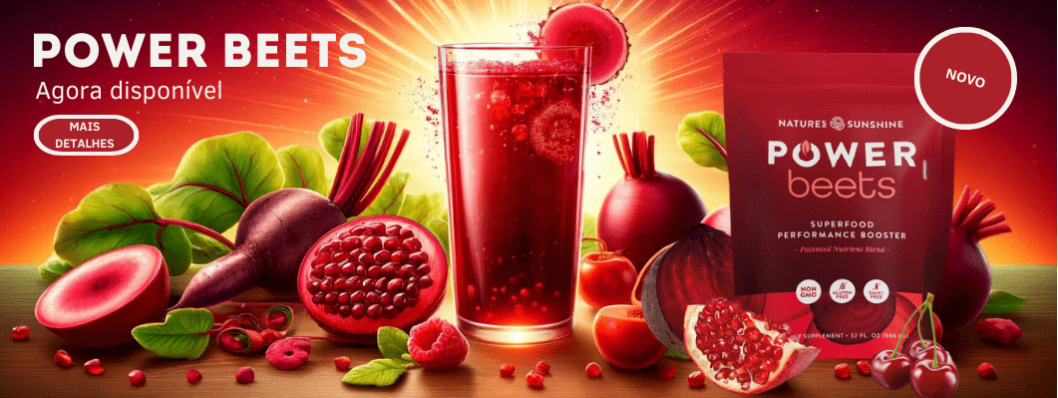 Novo Power Beets