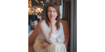 Inna Trotskovets — Nutricionista, coach de saúde e especialista da NSP
