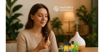 Proteção natural da pele: anti-sépticos e cuidados com óleos essenciais NSP Proteção natural da pele: anti-sépticos e cuidados com óleos essenciais NSP