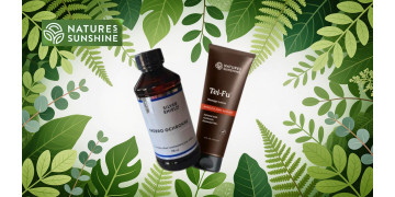 Kit de Primeiros Socorros Naturais NSP: Escudo de Prata e Loção Tei-Fu para proteção da pele Kit de Primeiros Socorros Naturais NSP: Escudo de Prata e Loção Tei-Fu para proteção da pele
