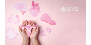 Ciclo da mulher e equilíbrio hormonal: soluções naturais NSP Ciclo da mulher e equilíbrio hormonal: soluções naturais NSP