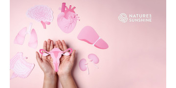 Ciclo da mulher e equilíbrio hormonal: soluções naturais NSP Ciclo da mulher e equilíbrio hormonal: soluções naturais NSP