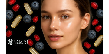 Porque é que a pele precisa de nutrientes? Omega-3 e antioxidantes em ação Porque é que a pele precisa de nutrientes? Omega-3 e antioxidantes em ação