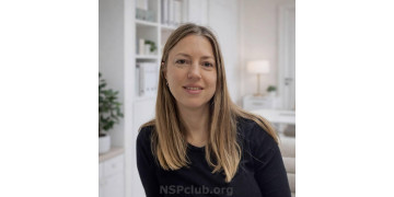 Ulyana Belko — Médica cardiologista, especialista em nutrição da NSP