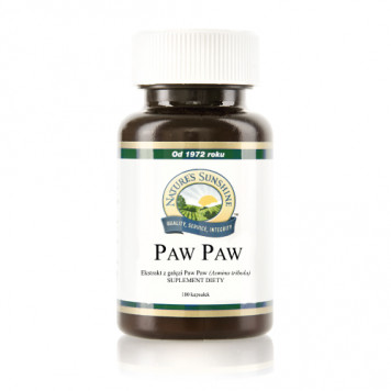 Paw Paw (180 caps.)  NSP, ref. 515/515