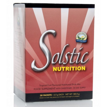 Solstic Nutrition  NSP, ref. 6504