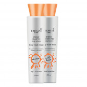 Champô e amaciador de cabelo Bremani Care