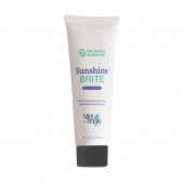 Pasta de dentes Sunshine Brite NSP Pasta de dentes Sunshine Brite NSP